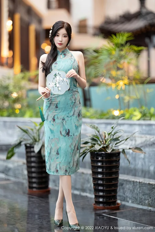 [XiaoYu] Vol.882 Yang Chen (杨晨晨Yome) preview 7