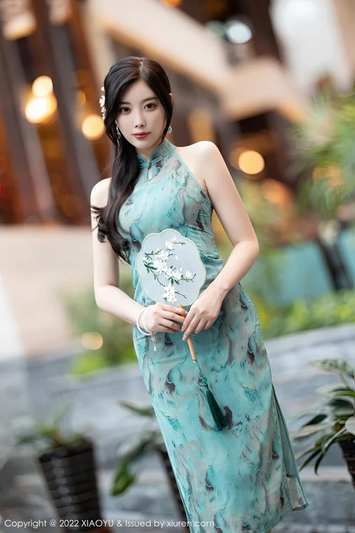[XiaoYu] Vol.882 Yang Chen (杨晨晨Yome) preview 8