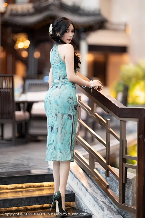 [XiaoYu] Vol.882 Yang Chen (杨晨晨Yome) preview 9