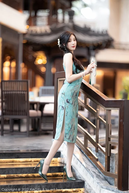 [XiaoYu] Vol.882 Yang Chen (杨晨晨Yome) preview 11