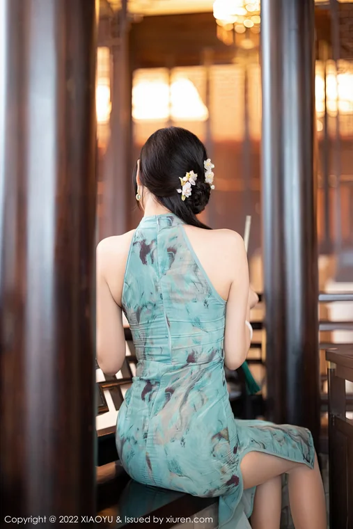 [XiaoYu] Vol.882 Yang Chen (杨晨晨Yome) preview 14