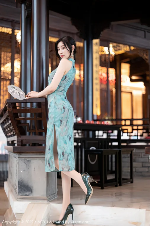 [XiaoYu] Vol.882 Yang Chen (杨晨晨Yome) preview 18