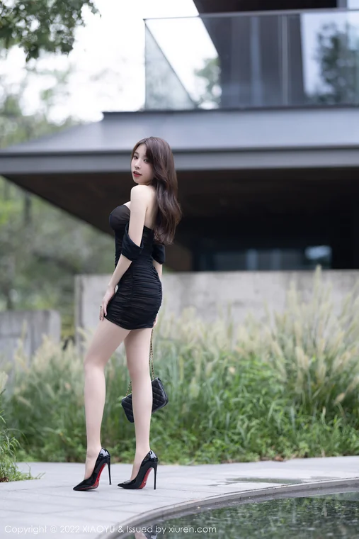 [XiaoYu] Vol.888 徐莉芝Booty preview 4