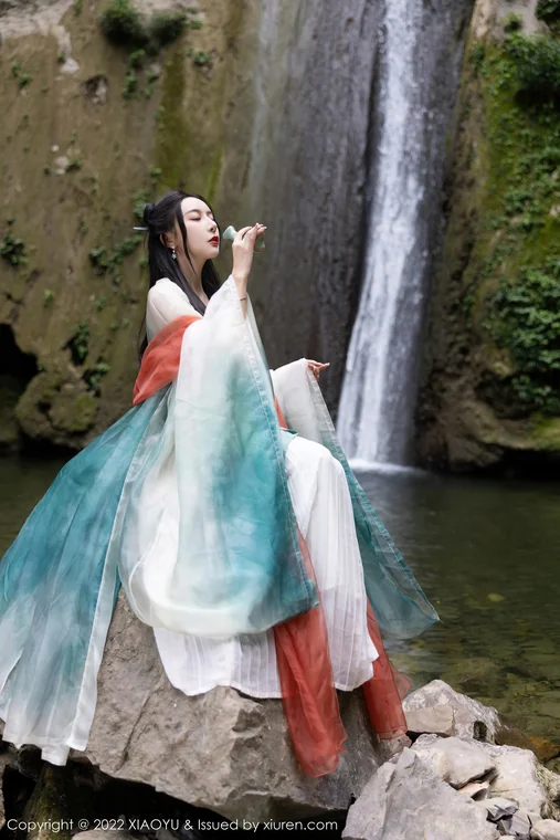 [XiaoYu] Vol.889 Yanni - Wang Xin Yao (王馨瑶) preview 1