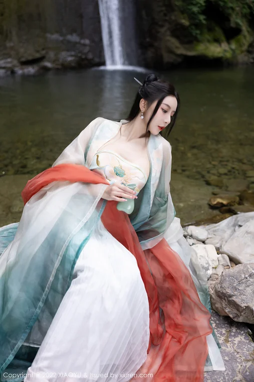 [XiaoYu] Vol.889 Yanni - Wang Xin Yao (王馨瑶) preview 4
