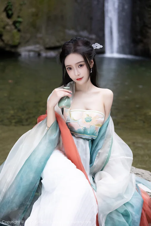 [XiaoYu] Vol.889 Yanni - Wang Xin Yao (王馨瑶) preview 8