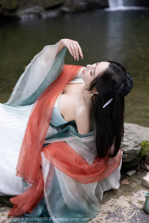 [XiaoYu] Vol.889 Yanni - Wang Xin Yao (王馨瑶) preview 9