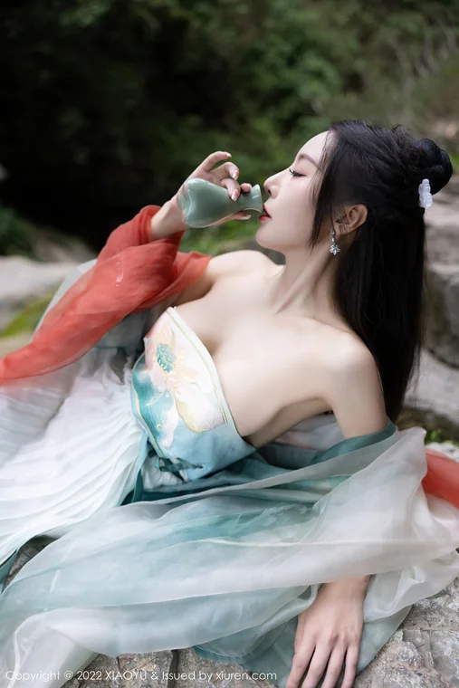[XiaoYu] Vol.889 Yanni - Wang Xin Yao (王馨瑶) preview 16