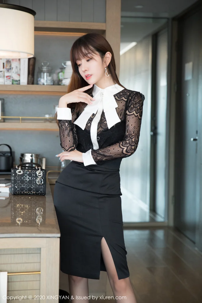 [XingYan] Vol.134 Wang Yu Chun (王雨纯) preview 11