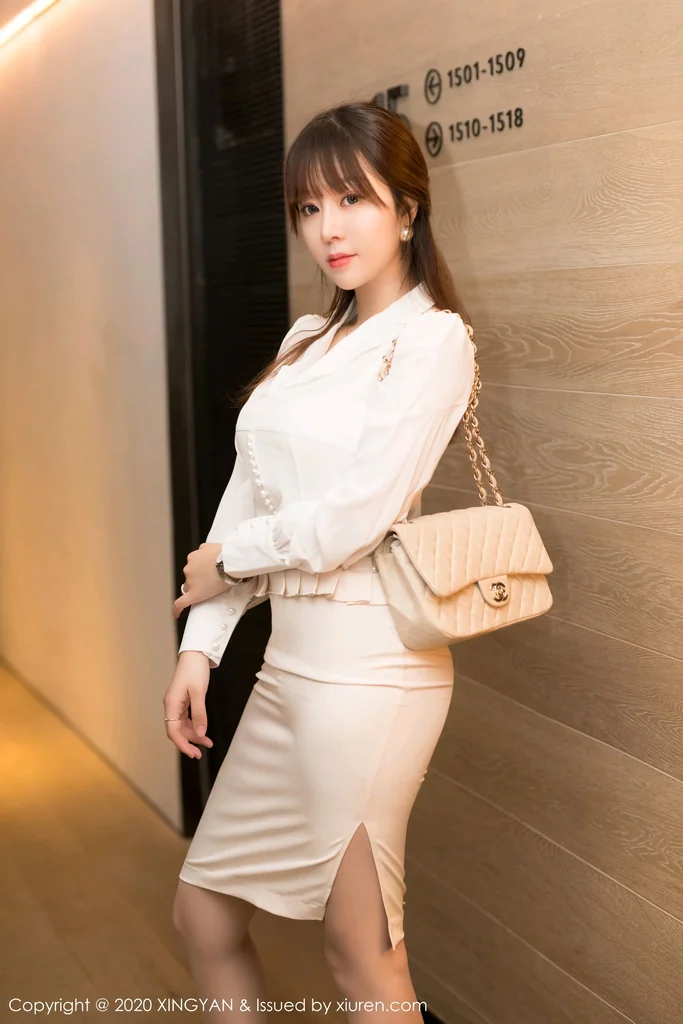 [XingYan] Vol.136 Wang Yu Chun (王雨纯) preview 1