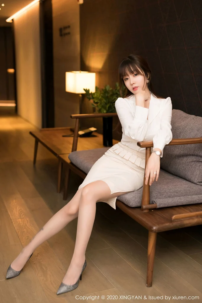 [XingYan] Vol.136 Wang Yu Chun (王雨纯) preview 3
