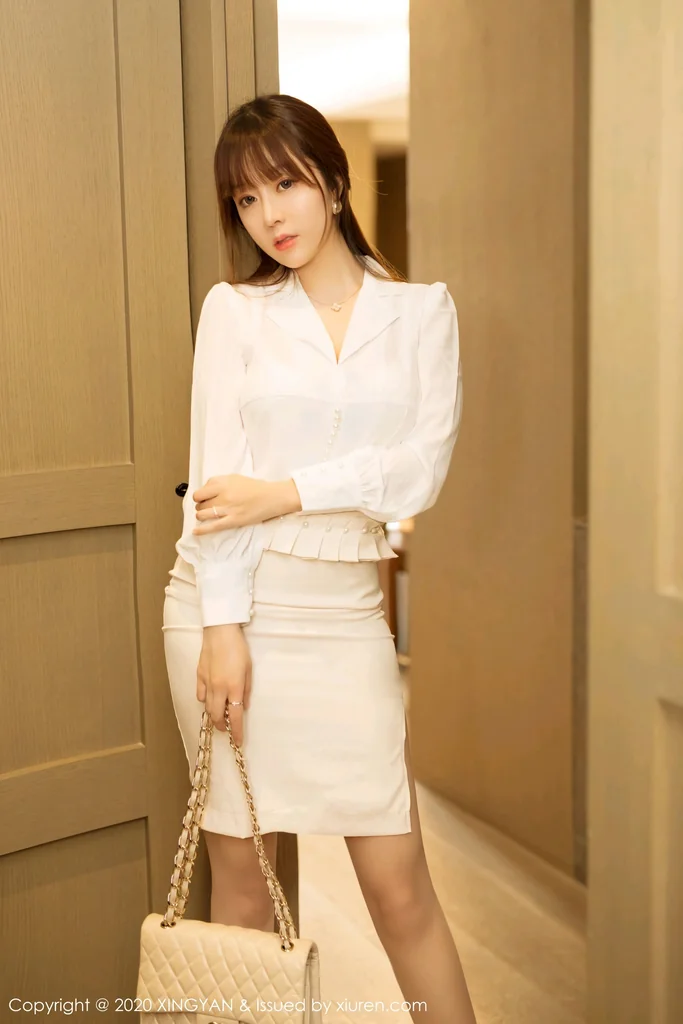 [XingYan] Vol.136 Wang Yu Chun (王雨纯) preview 8