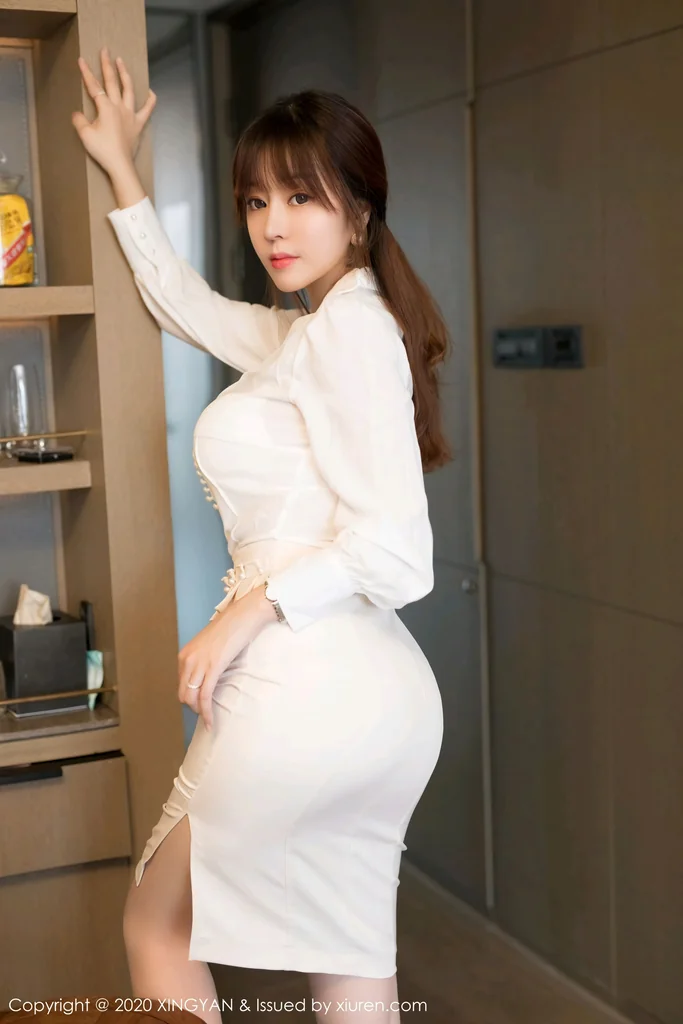 [XingYan] Vol.136 Wang Yu Chun (王雨纯) preview 14