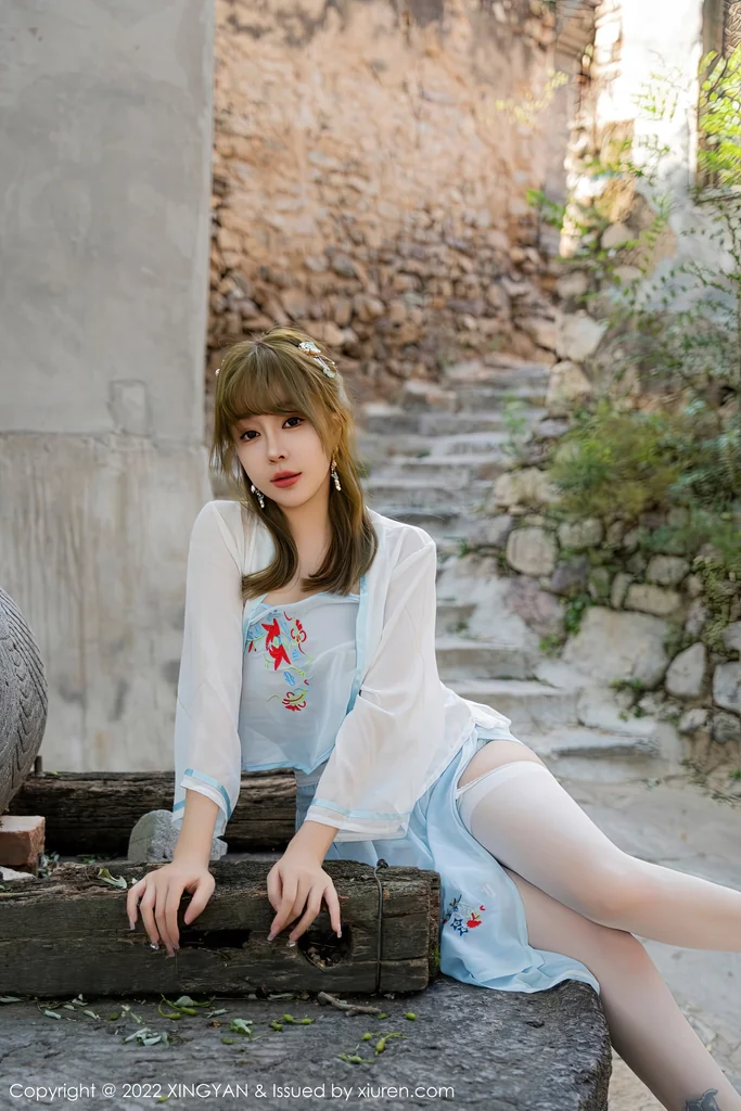 [XingYan] Vol.150 Wang Yu Chun (王雨纯) preview 16