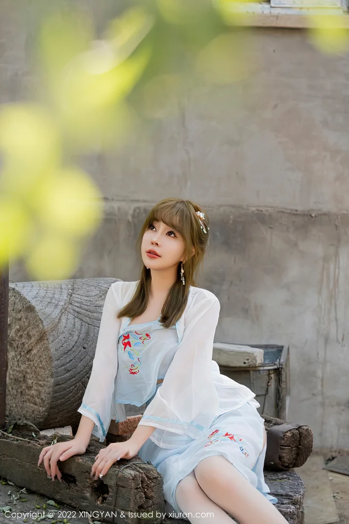 [XingYan] Vol.150 Wang Yu Chun (王雨纯) preview 17