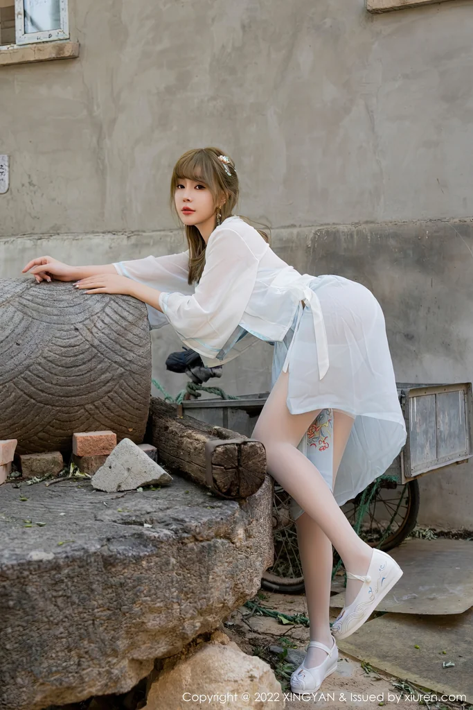 [XingYan] Vol.150 Wang Yu Chun (王雨纯) preview 18
