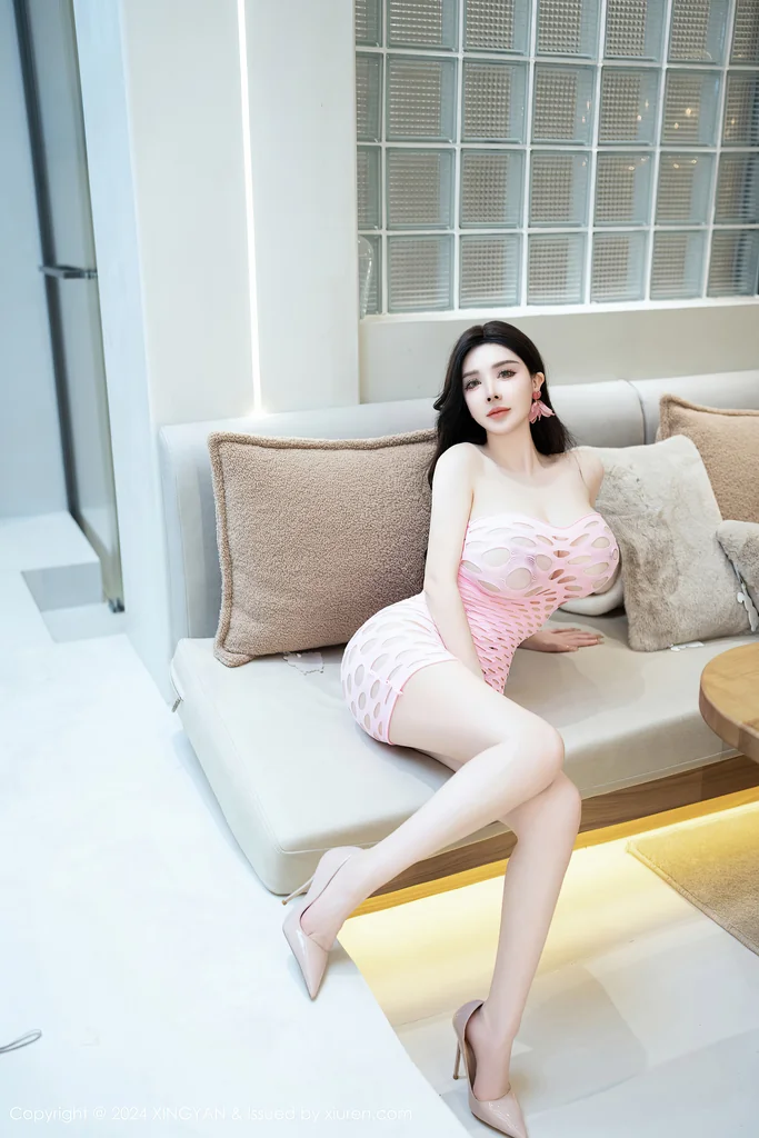 [XingYan] Vol.229 潘思沁 preview 6