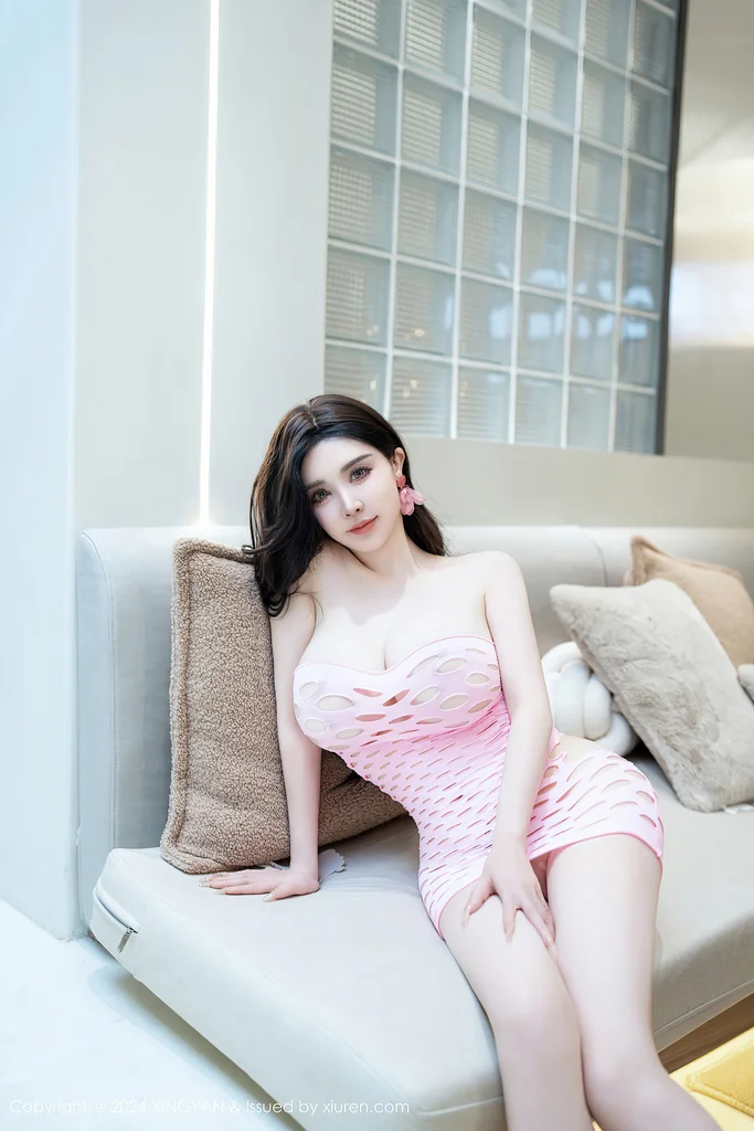 [XingYan] Vol.229 潘思沁 preview 12