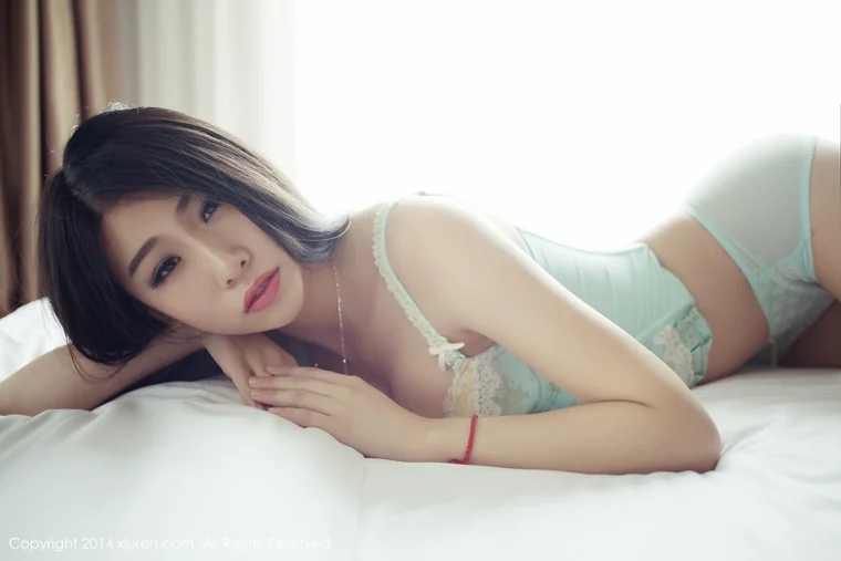 [XIUREN] No.0111 战姝羽Zina preview 7
