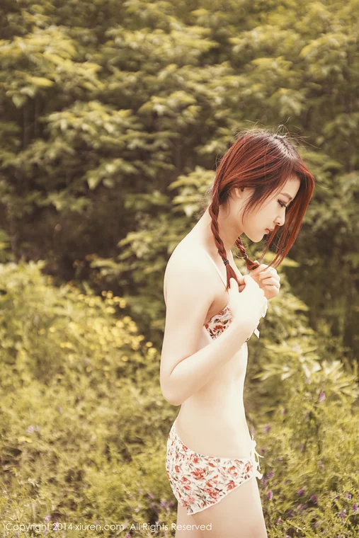 [XIUREN] No.0202 Medusa preview 2