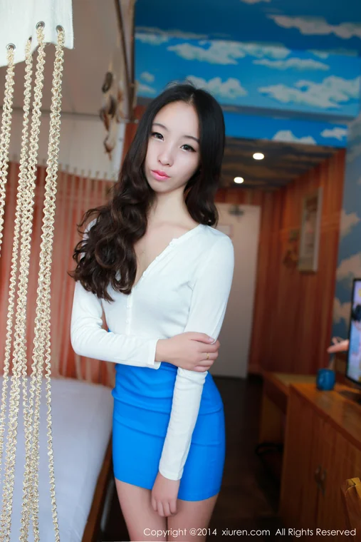 [XIUREN] No.0219 Christine (梓萱Crystal) preview 2