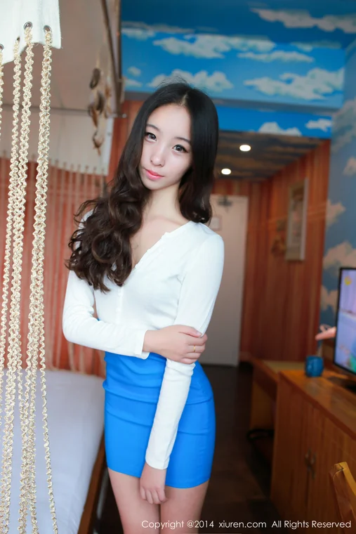 [XIUREN] No.0219 Christine (梓萱Crystal) preview 3