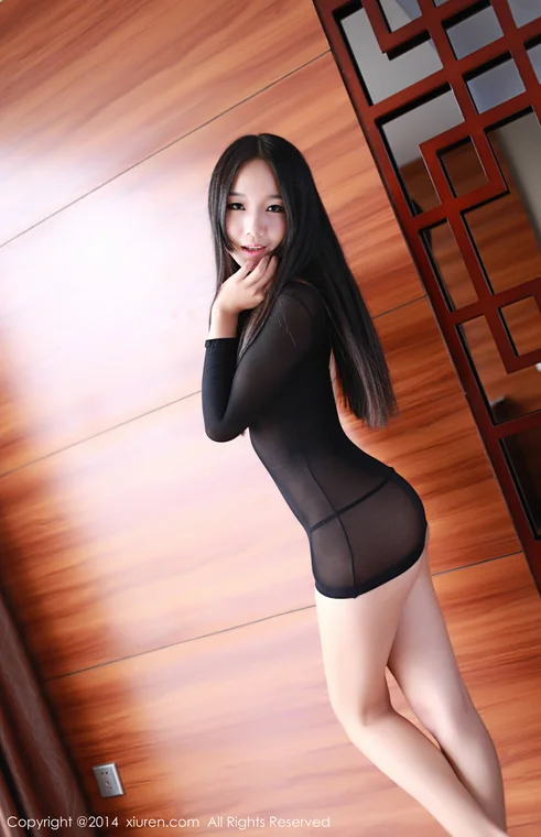 [XIUREN] No.0221 爱吃鱼的悠悠 preview 19