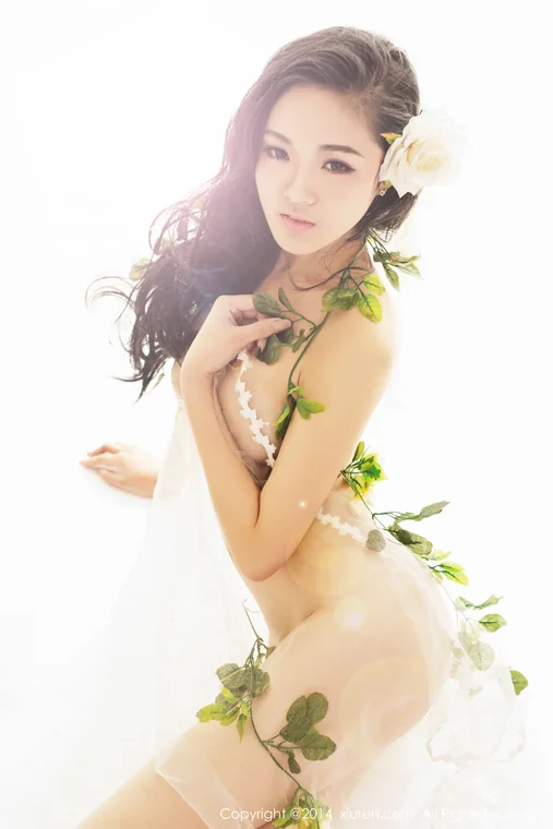 [XIUREN] No.0236 苏小苏Yoyo preview 12