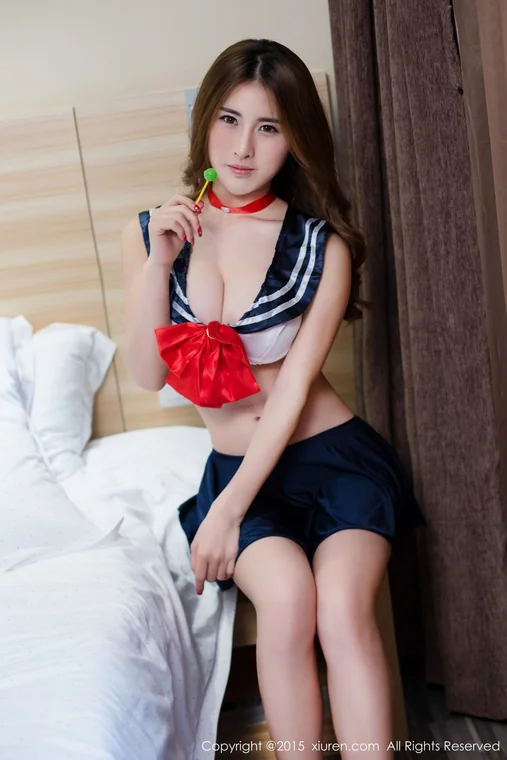 [XIUREN] No.0350 卓芷伊EricA preview 24