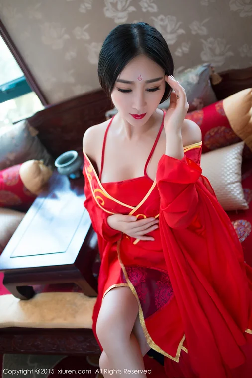 [XIUREN] No.0382 邹晶晶 preview 1