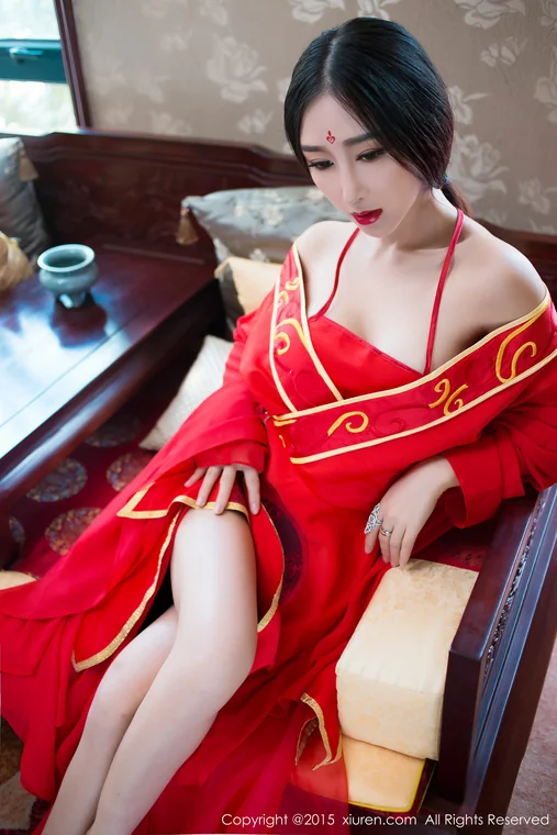 [XIUREN] No.0382 邹晶晶 preview 2