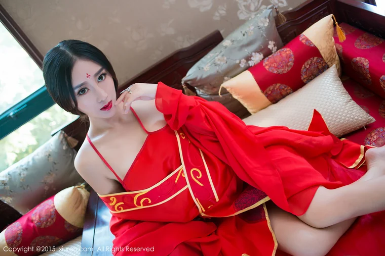 [XIUREN] No.0382 邹晶晶 preview 3