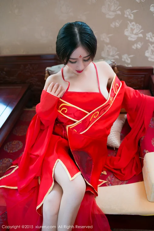 [XIUREN] No.0382 邹晶晶 preview 4