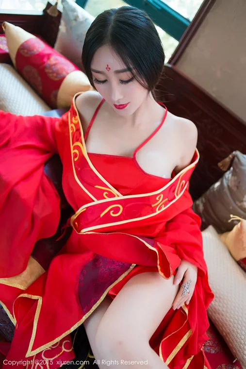 [XIUREN] No.0382 邹晶晶 preview 5