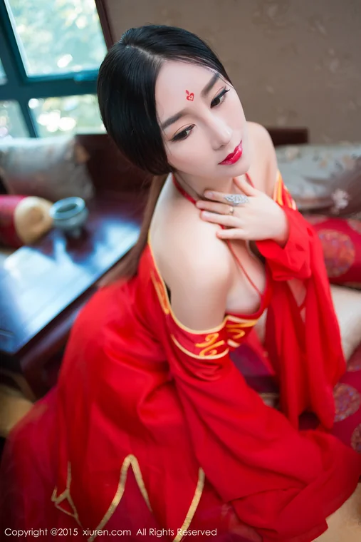[XIUREN] No.0382 邹晶晶 preview 6