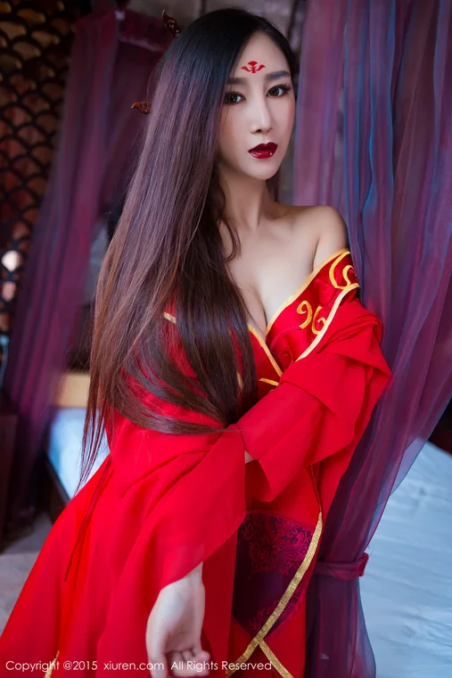 [XIUREN] No.0382 邹晶晶 preview 7
