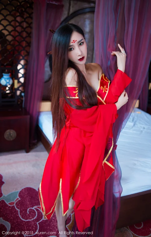 [XIUREN] No.0382 邹晶晶 preview 8