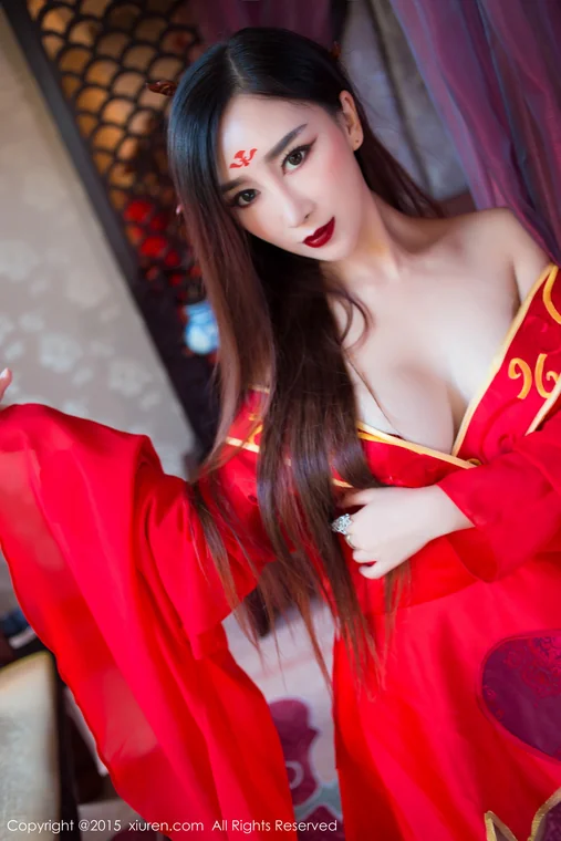 [XIUREN] No.0382 邹晶晶 preview 9