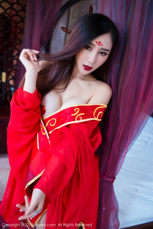 [XIUREN] No.0382 邹晶晶 preview 10