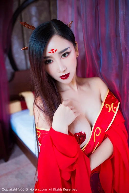 [XIUREN] No.0382 邹晶晶 preview 14