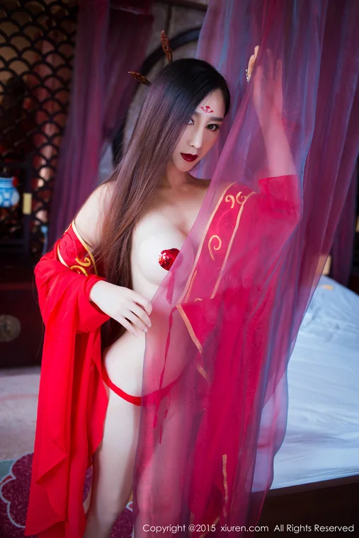 [XIUREN] No.0382 邹晶晶 preview 18