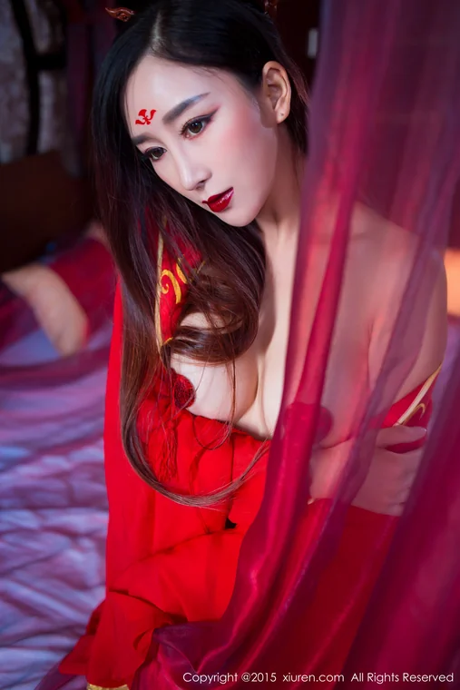 [XIUREN] No.0382 邹晶晶 preview 21