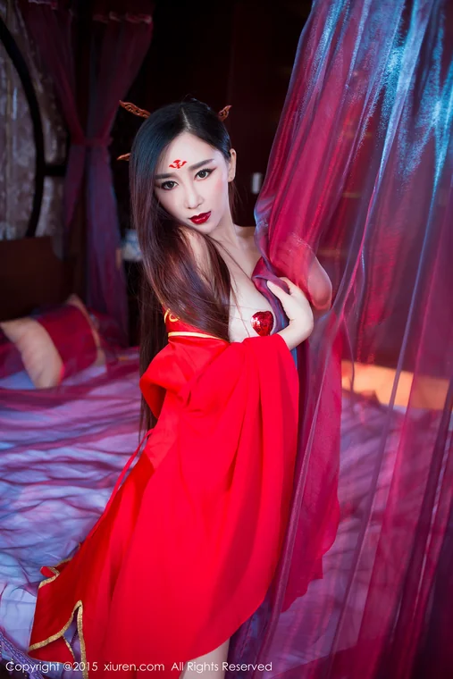 [XIUREN] No.0382 邹晶晶 preview 24