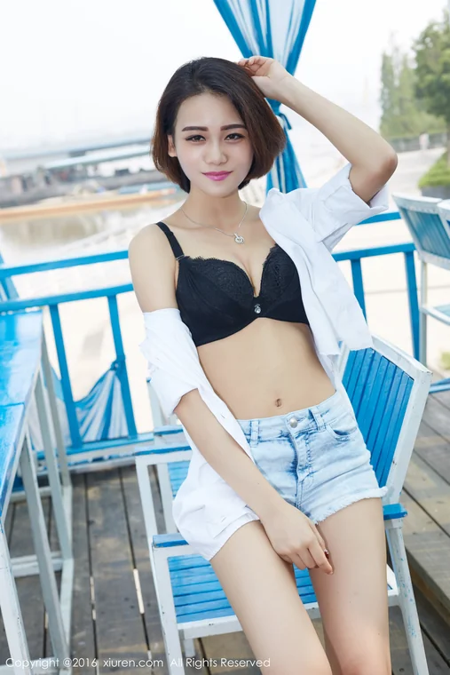 [XIUREN] No.0501 娜娜baby preview 3