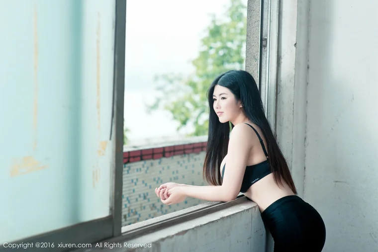 [XIUREN] No.0518娜露Selena preview 16