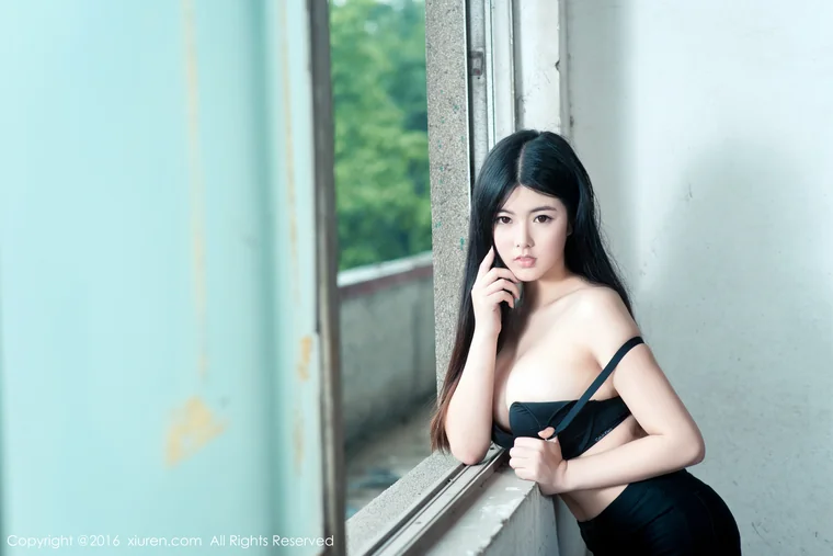 [XIUREN] No.0518娜露Selena preview 19