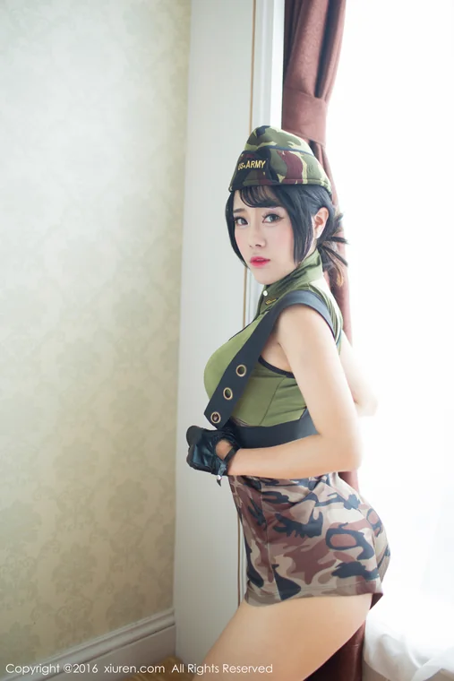 [XIUREN] No.0519 兜豆靓Youlina preview 1