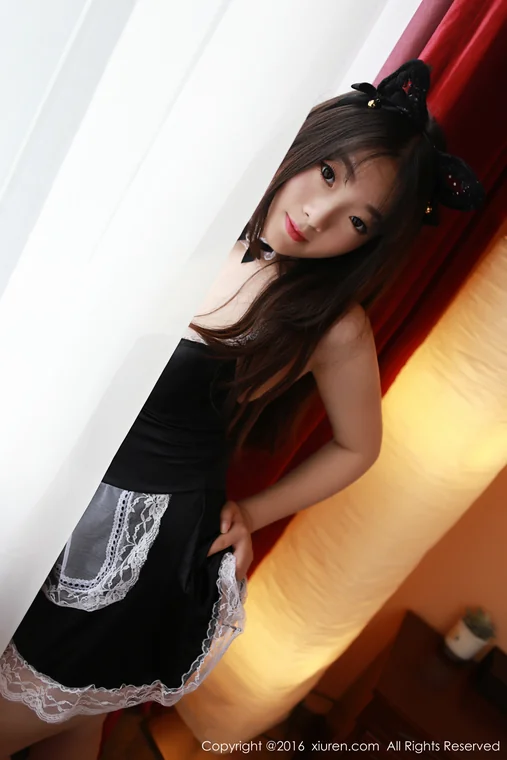 [XIUREN] No.0547 猫儿蜜糖 preview 4