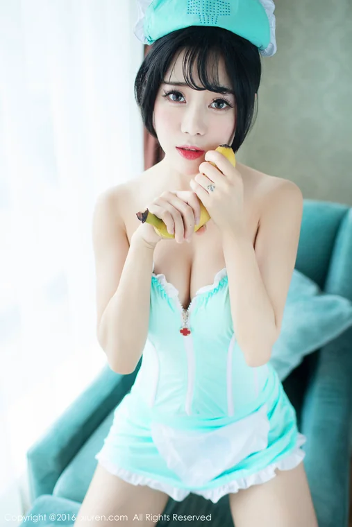 [XIUREN] No.0550 兜豆靓Youlina preview 4