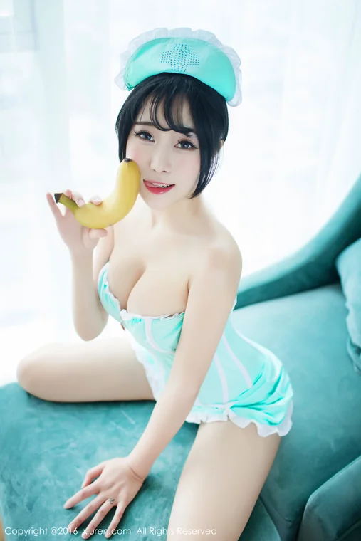 [XIUREN] No.0550 兜豆靓Youlina preview 8